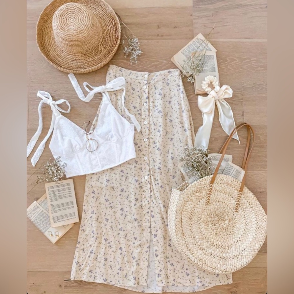 Breath of Youth Top